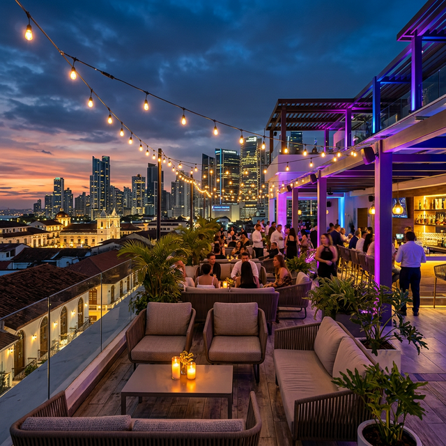 Terraza Rooftop