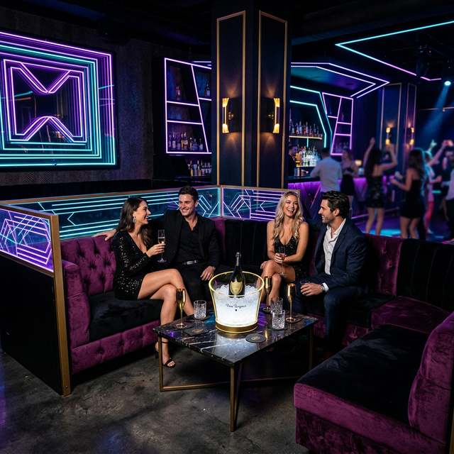 Zona VIP
