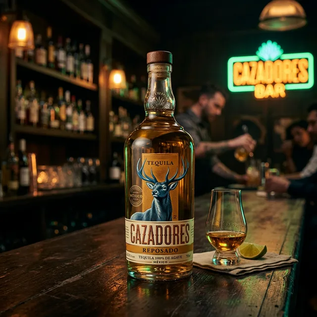 Cazadores Reposado