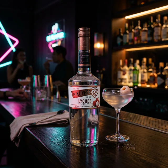 De Kuyper Lychee