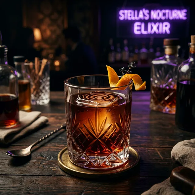 Elixir de Stella