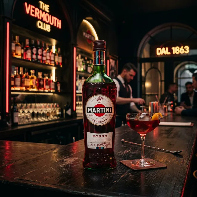Martini Rosso