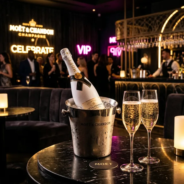 Moët & Chandon Brut Rosé
