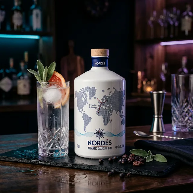 Nordés Gin