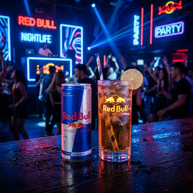 Red Bull
