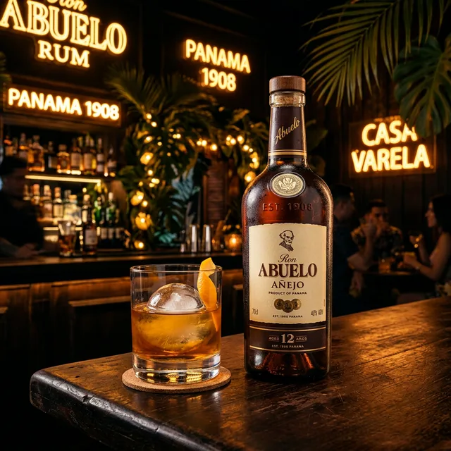 Ron Abuelo